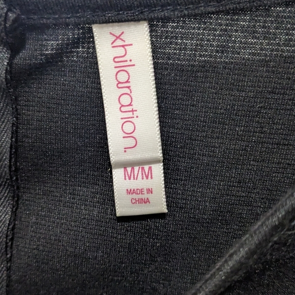 xhilaration by Target | Women's Sleeveless Dress with Stripes - Picture 3 of 6